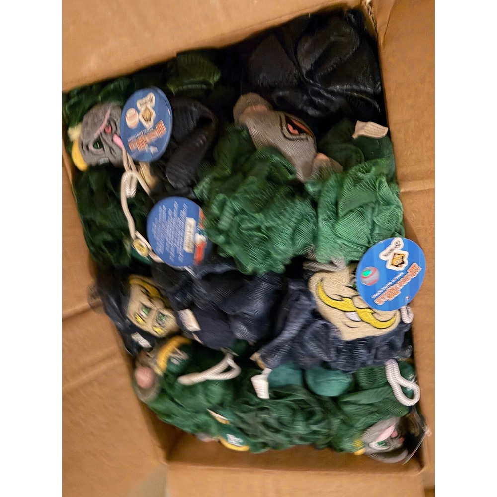 Lot of Loofas